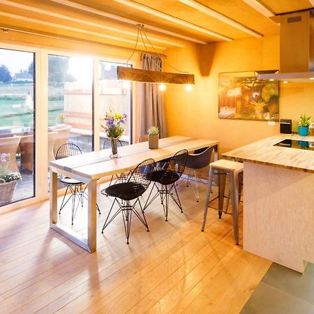 Blaues Haus Apartment Monschau Ngoại thất bức ảnh