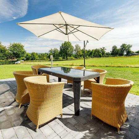 Blaues Haus Apartment Monschau Ngoại thất bức ảnh