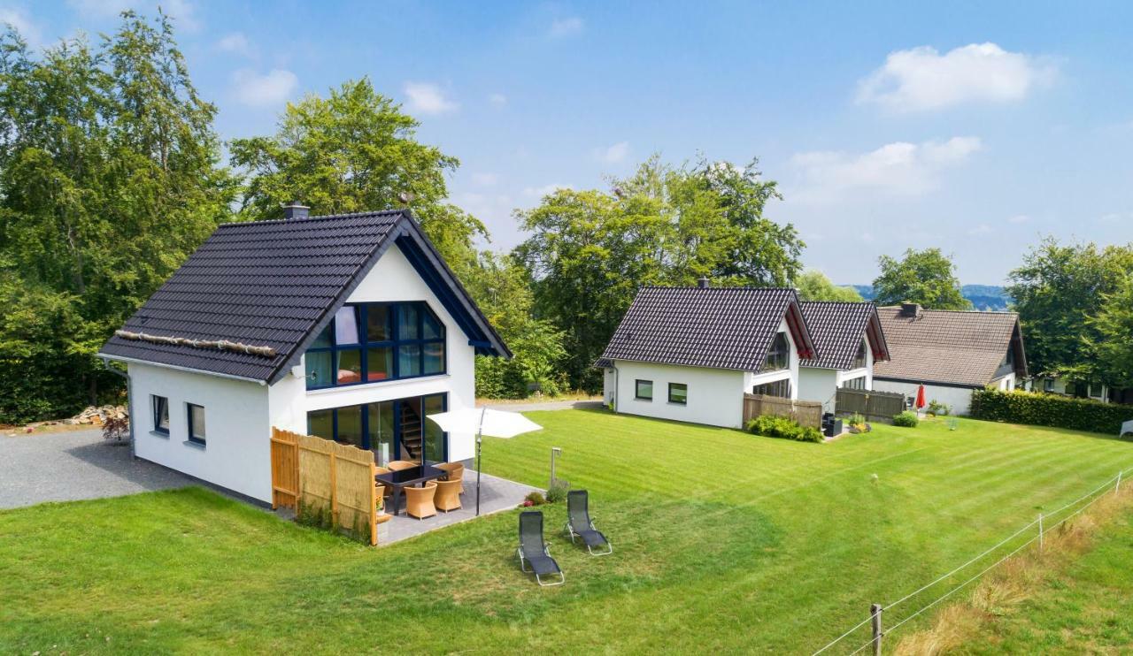 Blaues Haus Apartment Monschau Ngoại thất bức ảnh