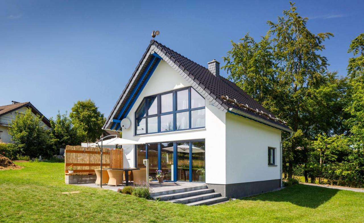 Blaues Haus Apartment Monschau Ngoại thất bức ảnh