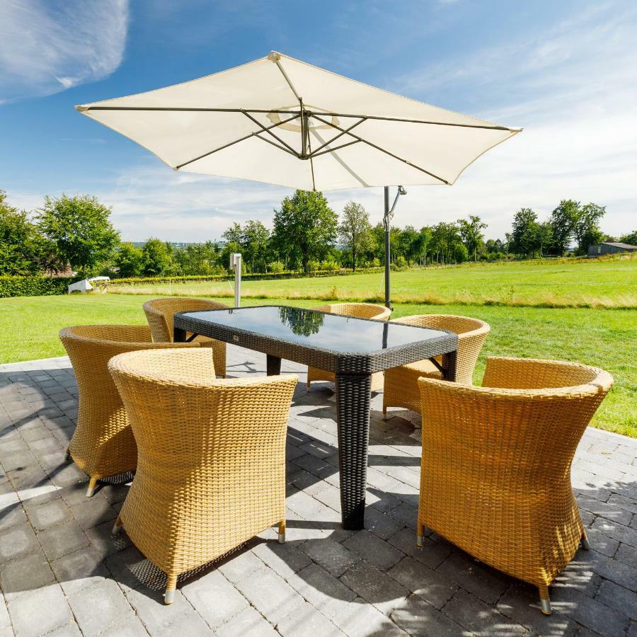 Blaues Haus Apartment Monschau Ngoại thất bức ảnh