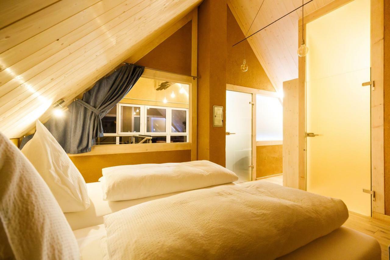 Blaues Haus Apartment Monschau Ngoại thất bức ảnh