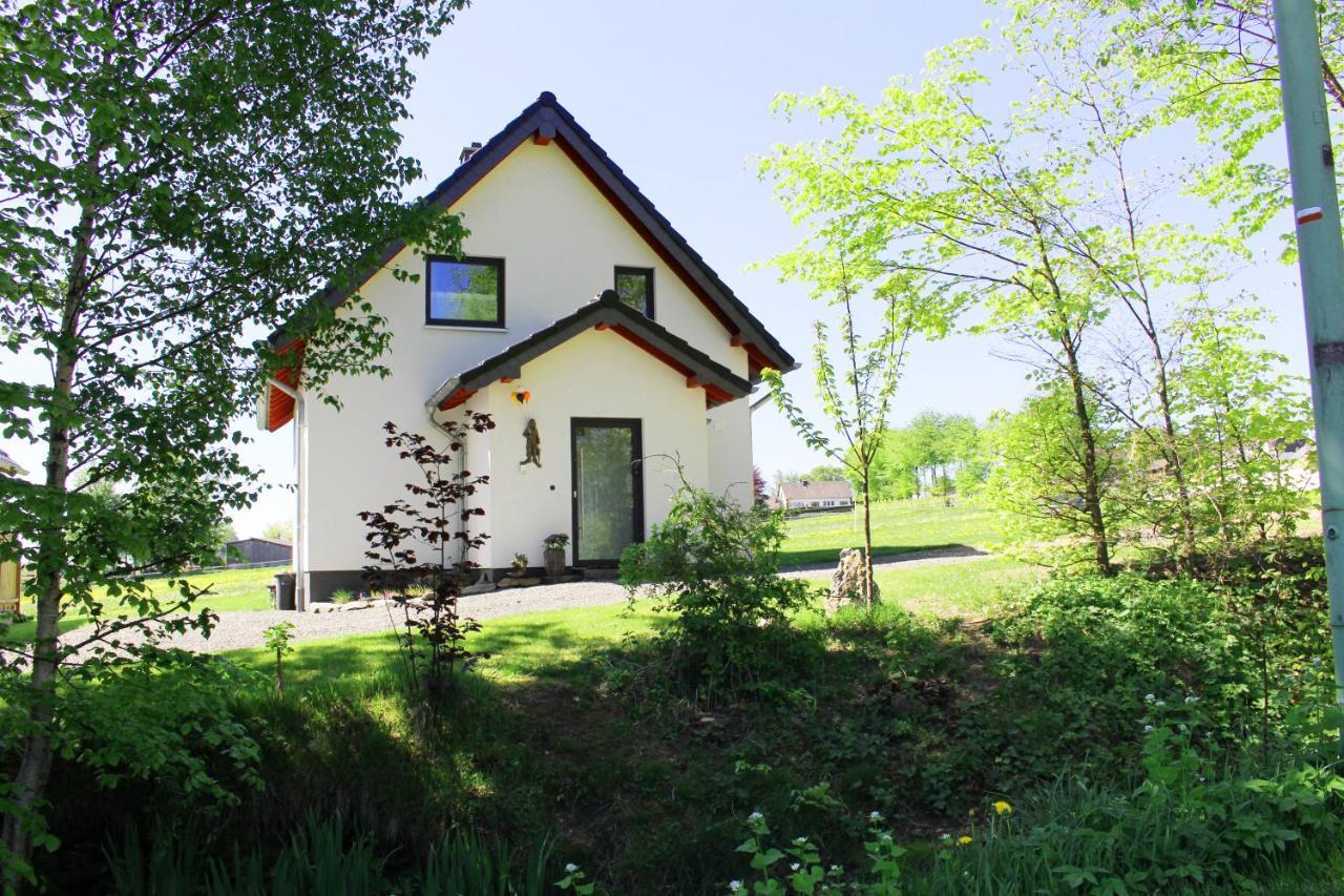 Blaues Haus Apartment Monschau Ngoại thất bức ảnh