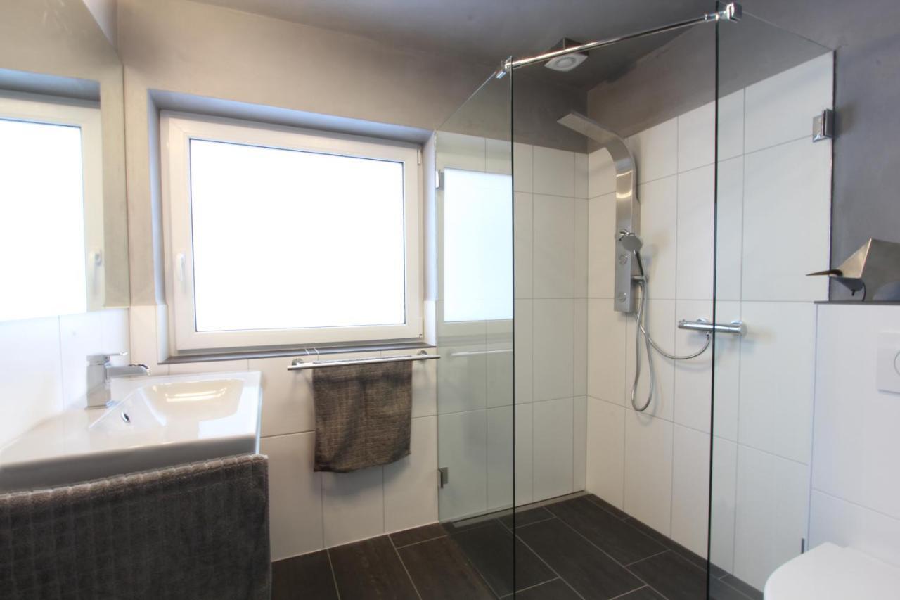 Blaues Haus Apartment Monschau Ngoại thất bức ảnh